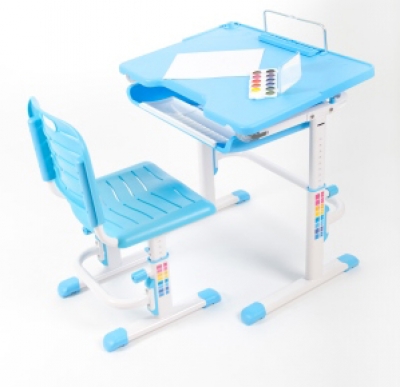 Детская парта-трансформер EvoLife Multilogik